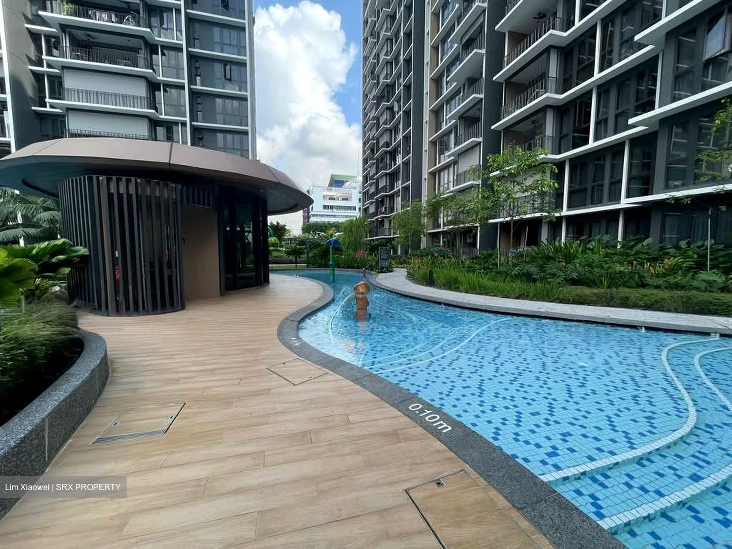 Parc Central Residences (D18), Condominium #557175181